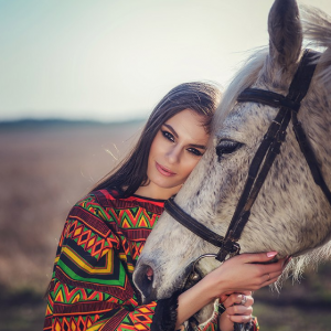 Portrait photography course